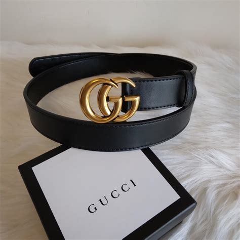 gucci belt 110 used|authentic Gucci belt.